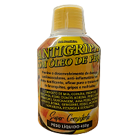 Antigripal Pequi Nectamel 450g