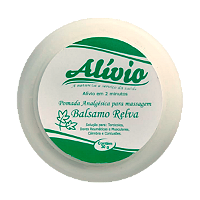 Pomada Alívio 30g