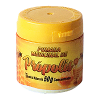 Pomada Própolis 50g