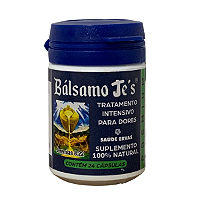 Bálsamo Jé's Amazon 30 Cápsulas