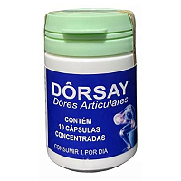 Dôrsay 10 Cápsulas