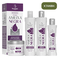 Kit Ameixa Negra Bio Instinto 4 Itens