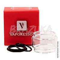VIDRO BOLHA 3,5ML + BORRACHAS PARA VAPORESSO SKY SOLO