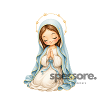 Virgem Maria s48