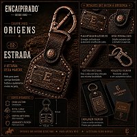 Chaveiro Estrada