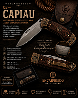 Canivete Capiau