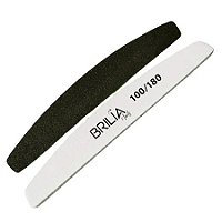 LIXA BRILIA NAILS BOOMERANG 100/180