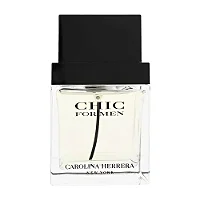 Carolina Herreira Chic For Men Eau de Toilette Masculino