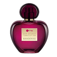 Antonio Banderas Her Secret Temptation Eau de Toilette Feminino