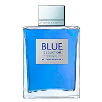 Antonio Banderas Blue Seduction Eau de Toilette Masculino