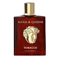 Amara Kings & Queens Tobacco Eau de Parfum Compartilhável