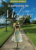 Livro - O Percurso do Milagre Caminhando com Jesus