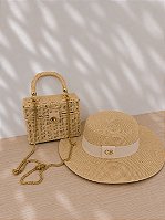 Kit Bolsa Flash + Chapéu Paris 1.0