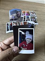 Instax com imã 8x5cm