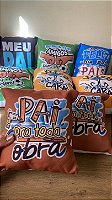 Almofada tema Pai