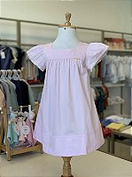 Vestido Joaninha Rosa Antonita