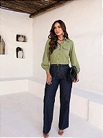 CALÇA WIDE LEG VITÓRIA