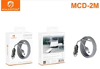 Cabo De Alimentacao Starlink Mini Veicular 2M Hmaston Mcd-2M