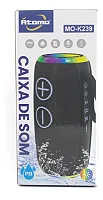 Caixa De Som Bluetooth Atomo Mo-K239 15W Ipx6