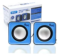 Caixa De Som P/ Pc E Notebook Usb 3W - Knup Kp-609