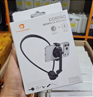 Suporte P/ Celular Cordao De Pescoco Hmaston Spr14
