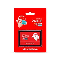 Ssd 240Gb Masterdrive Sata 3.0 Ssd Plus 400Mb/S