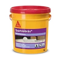 Rejunte Polimérico Quartzobrás - Grafite 3kg