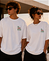 Camiseta Fé, Café e Axé