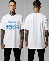 Camiseta Salve Iemanjá