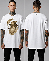 Camiseta Preto velho
