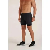 BERMUDA MASCULINA RUN 2 POCKETS LUPO 76236