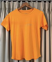T-SHIRT BÁSICA FEMININA LUPO 77052