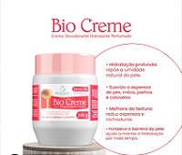 Hidratante Perfumado Bio Creme 240g Bio Instinto