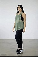 Regatão Tule Premium Feminino KINESSE