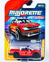 Majorette Premium - Ford F-150 Raptor - Rescue World 1:64