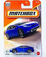 Matchbox 2023 Toyota Prius Prime JHM44 1:64