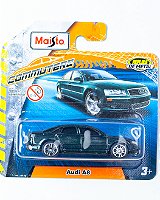 Miniatura Maisto Audi A8 1:64