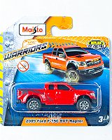 Miniatura Maisto 2009 Ford F-150 SVT Raptor 1:64