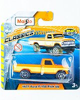 Miniatura Maisto 1977 Ford F-150 Pick-UP 1:64