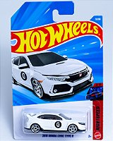 Hot Wheels 2018 Honda Civic Type R - Nightspeed 2026 JJH88 1:64