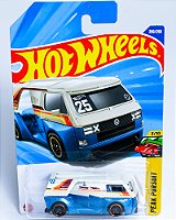 Hot Wheels VW T3 Custom - Peak Pursuit 2025 JBB21 1:64