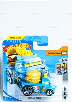 Hot Wheels Buns Of Steel - HW Metro FYC63 2019 1:64