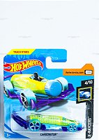 Hot Wheels Carbonator - X-Raycers FYD65 2019 1:64