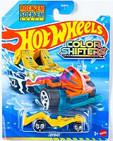 Hot Wheels Color Shifters - Zombot (Robots) JKP28 1:64