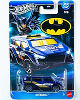 Hot Wheels Silver Series - Speedbox - Batman JKW95 1:64