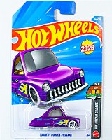 Hot Wheels Tooned Purple Passion - Dream Garage JJH54 1:64