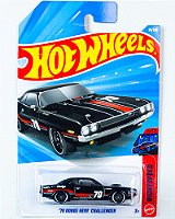Hot Wheels '70 Dodge Hemi Challenger - Nightspeed JJK79 1:64