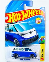 Hot Wheels VW ID. Buzz Bomb - Euro JJL95 1:64