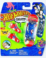 Hot Wheels Skate Jet-Shark Air - Tony Hank JGL81