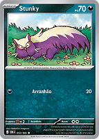 Stunky (053/086) - Normal - Caos Ascendente